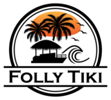 Folly Tiki logo