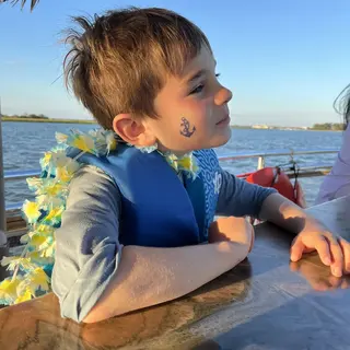 M.'s photo from their Folly Tiki trip