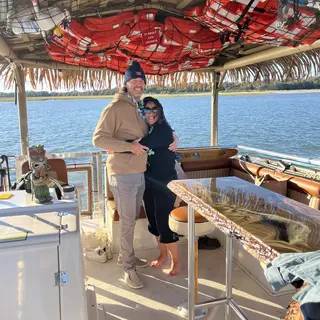 Mahsa's photo from their Folly Tiki trip